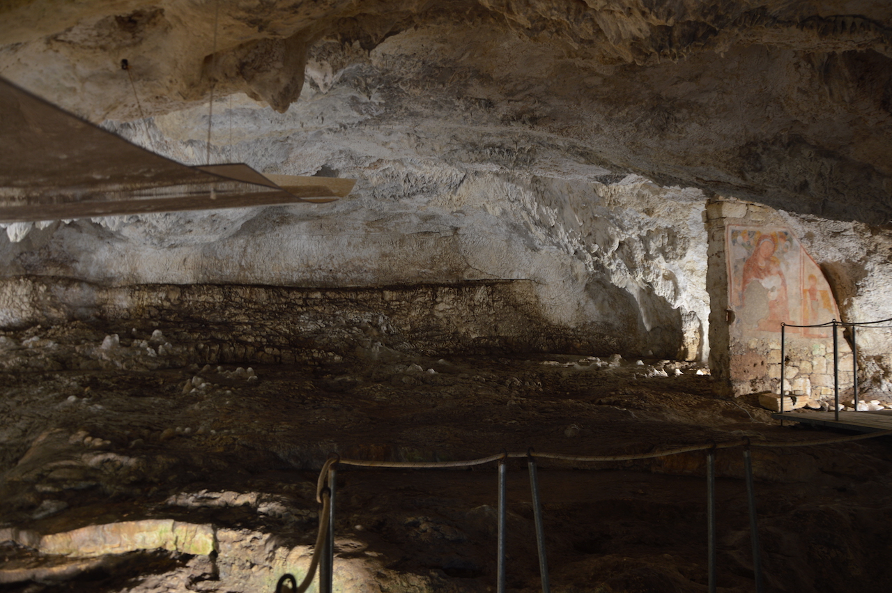 interno della grotta